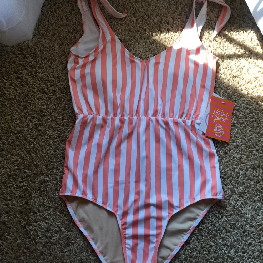 Kortni Jeane One-Piece SOLD